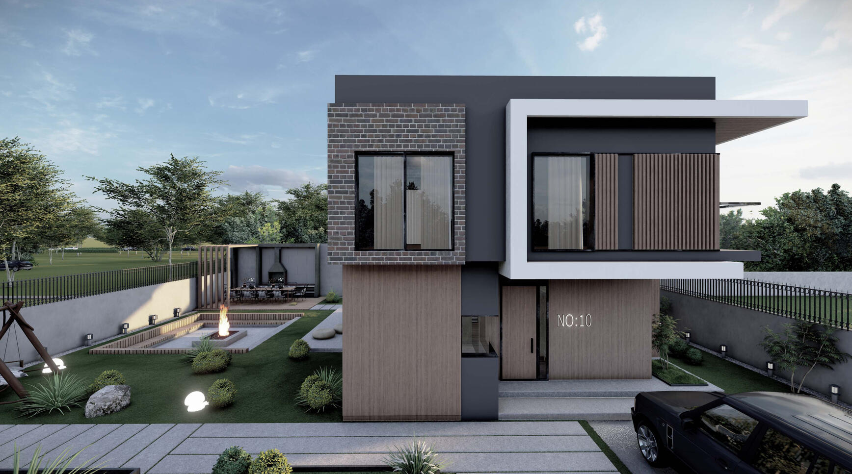 Villa 13, İncek Ankara