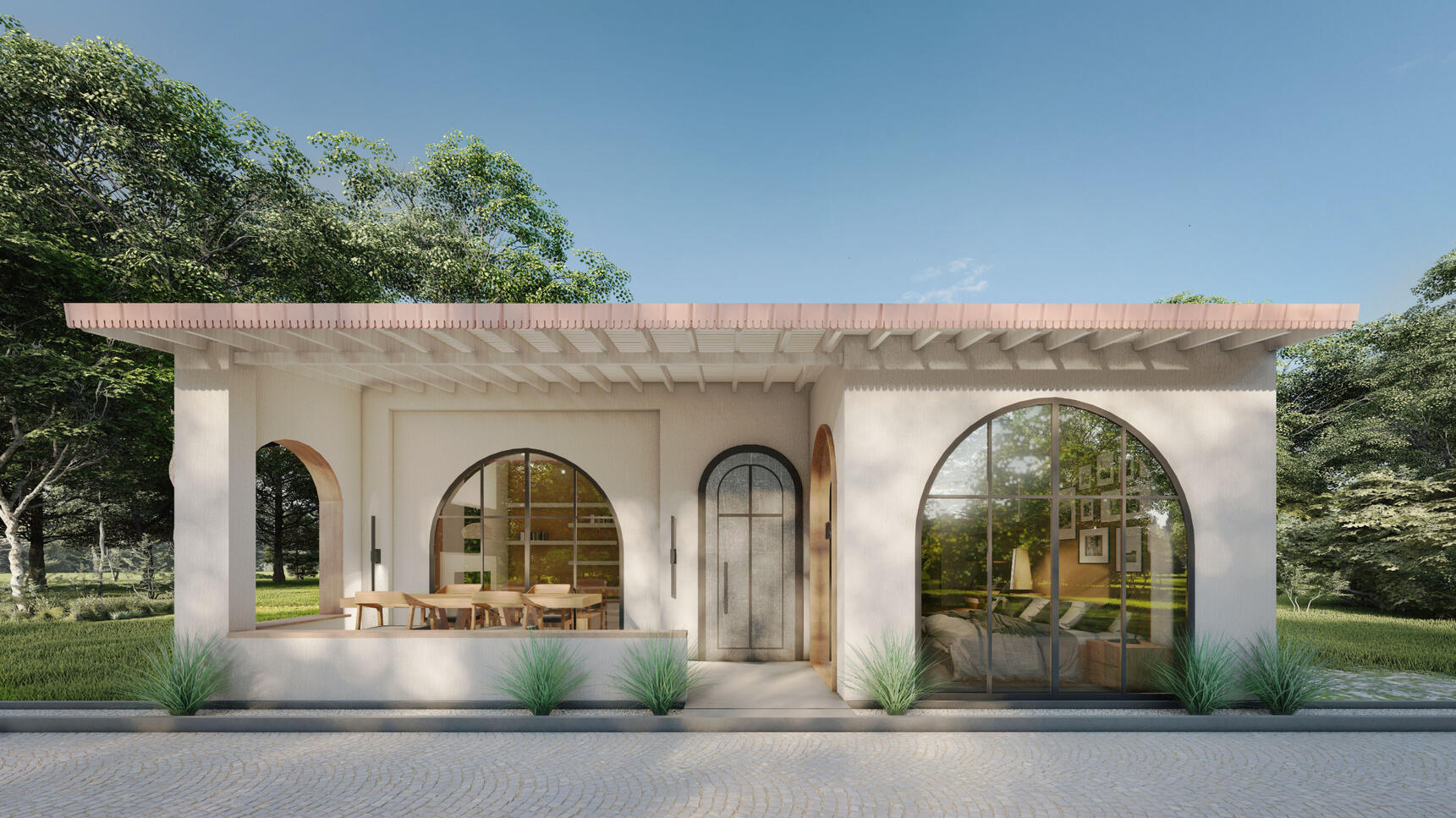 1+1 Ser Evi, Yahşi Bodrum