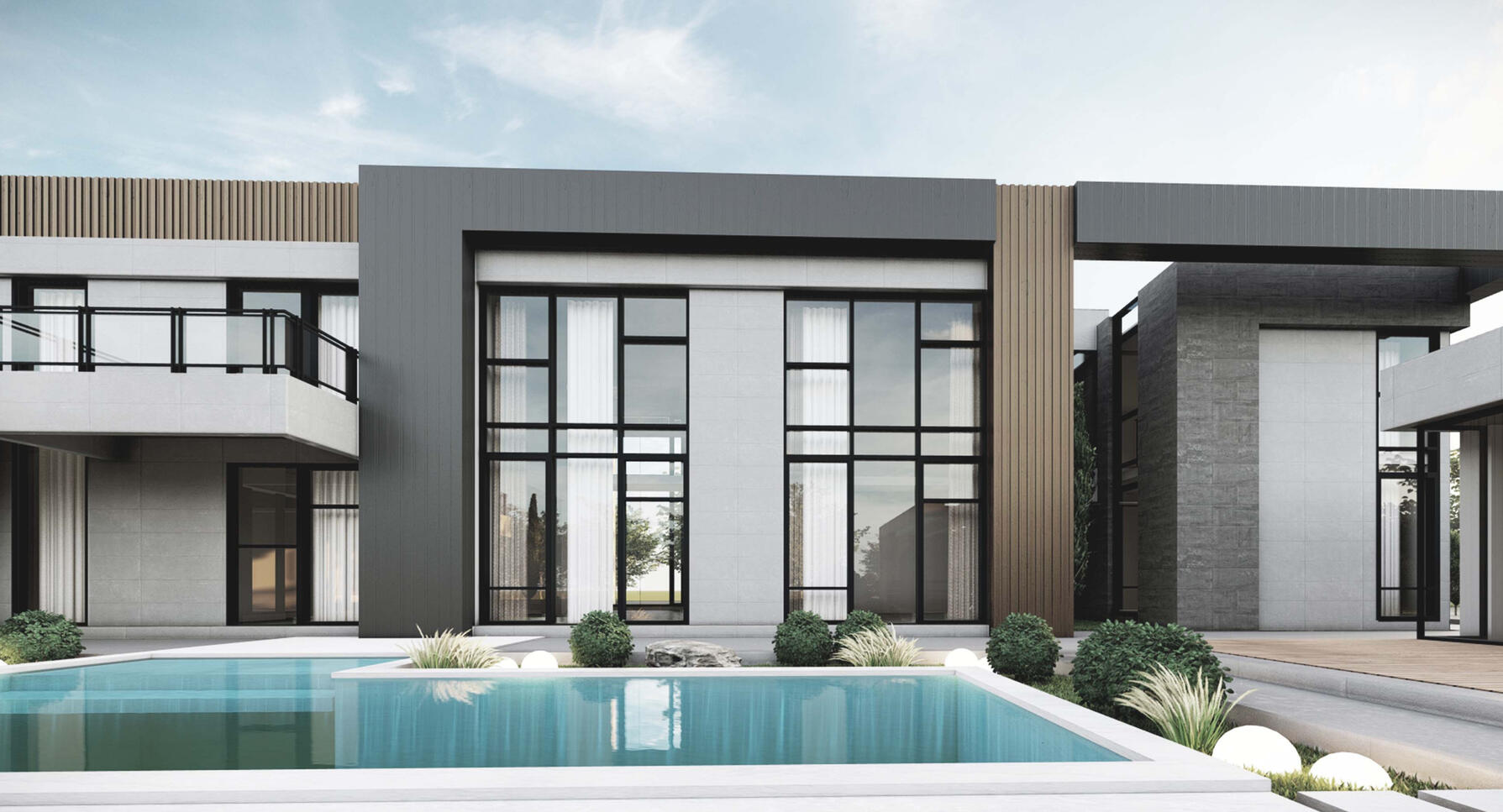 Villa Dolak, Gölbaşı Ankara