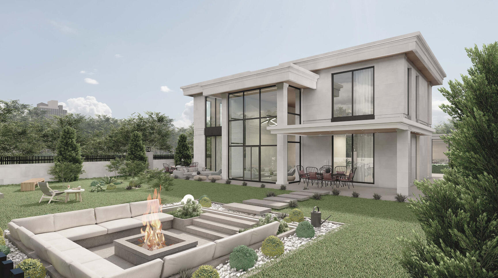 Villa Sarıalp, Erenköy Kayseri