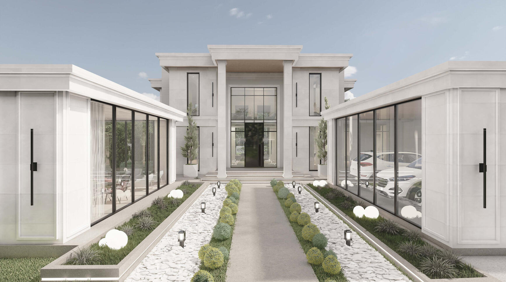 Villa Sarıalp, Erenköy Kayseri