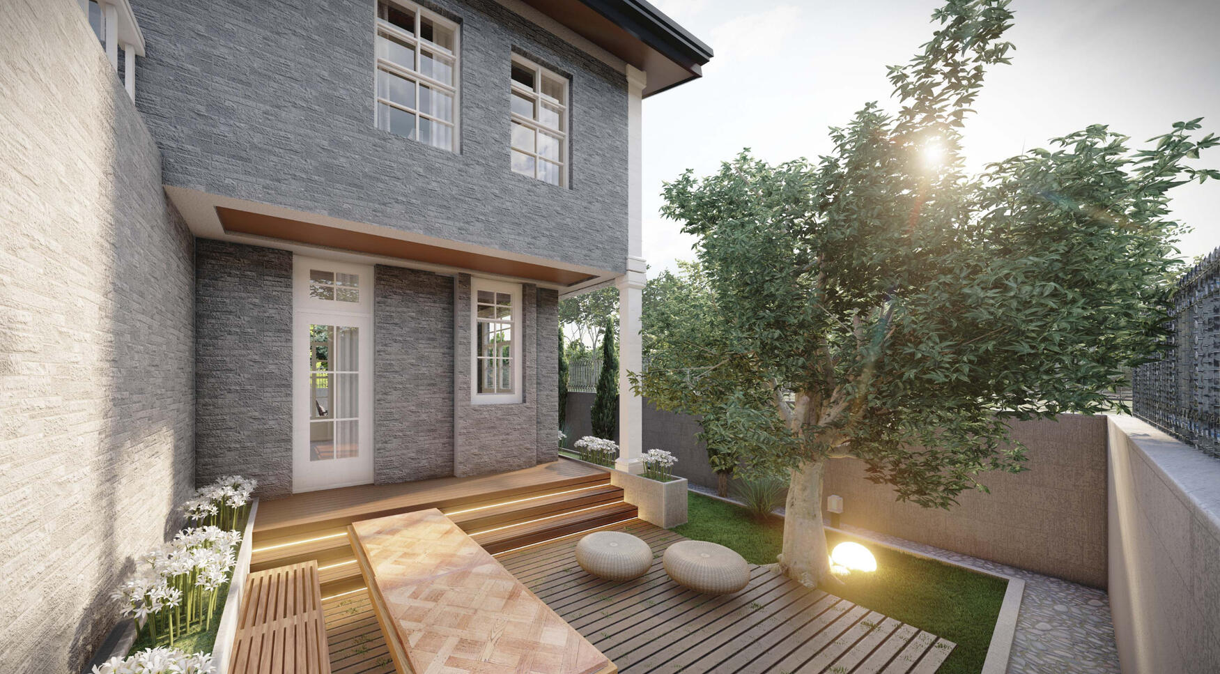 Şen Evi, Urla İzmir