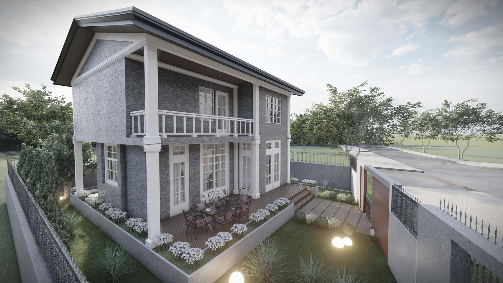 Şen Evi, Urla İzmir