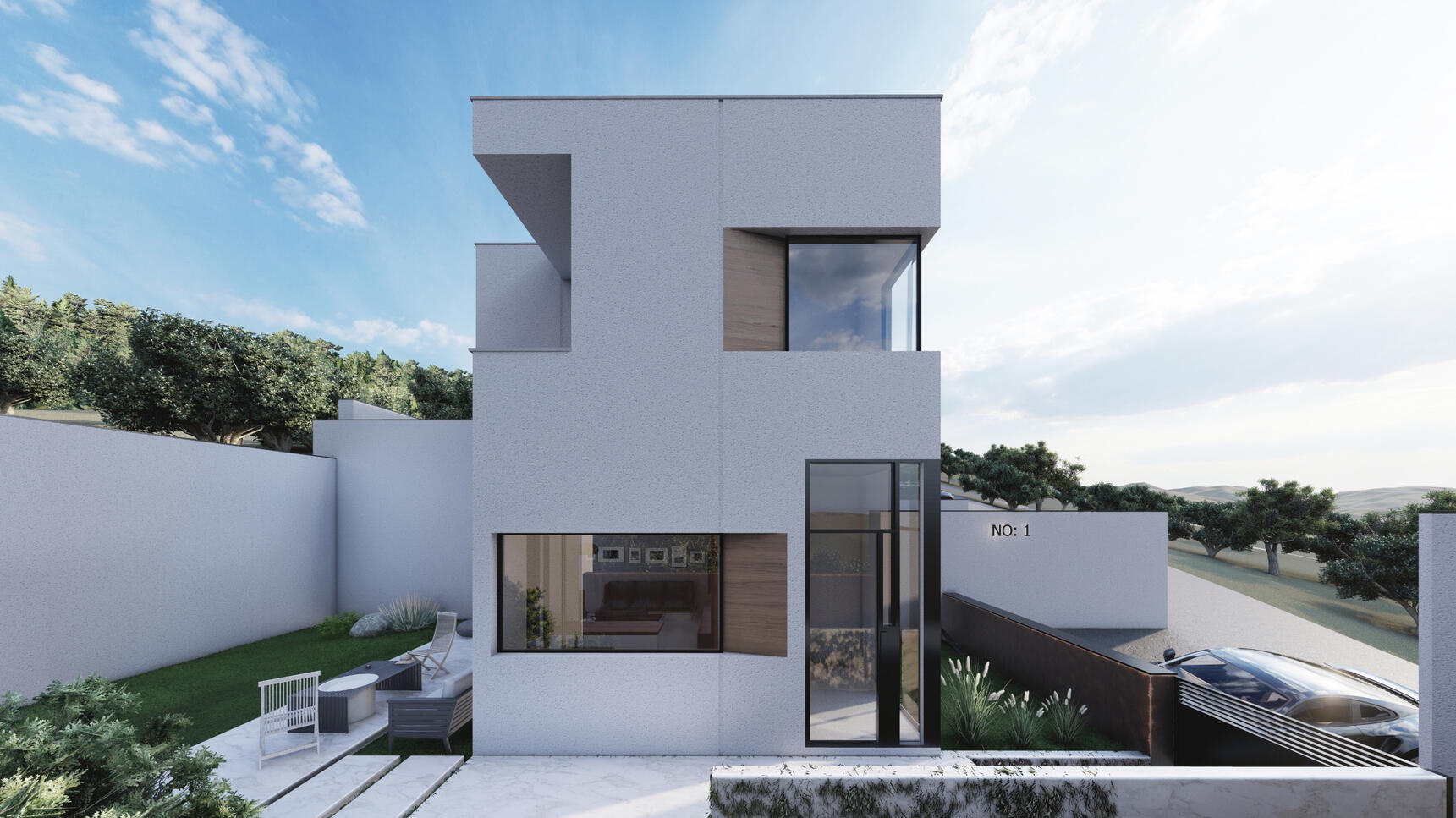 Etap-3, Foça İzmir