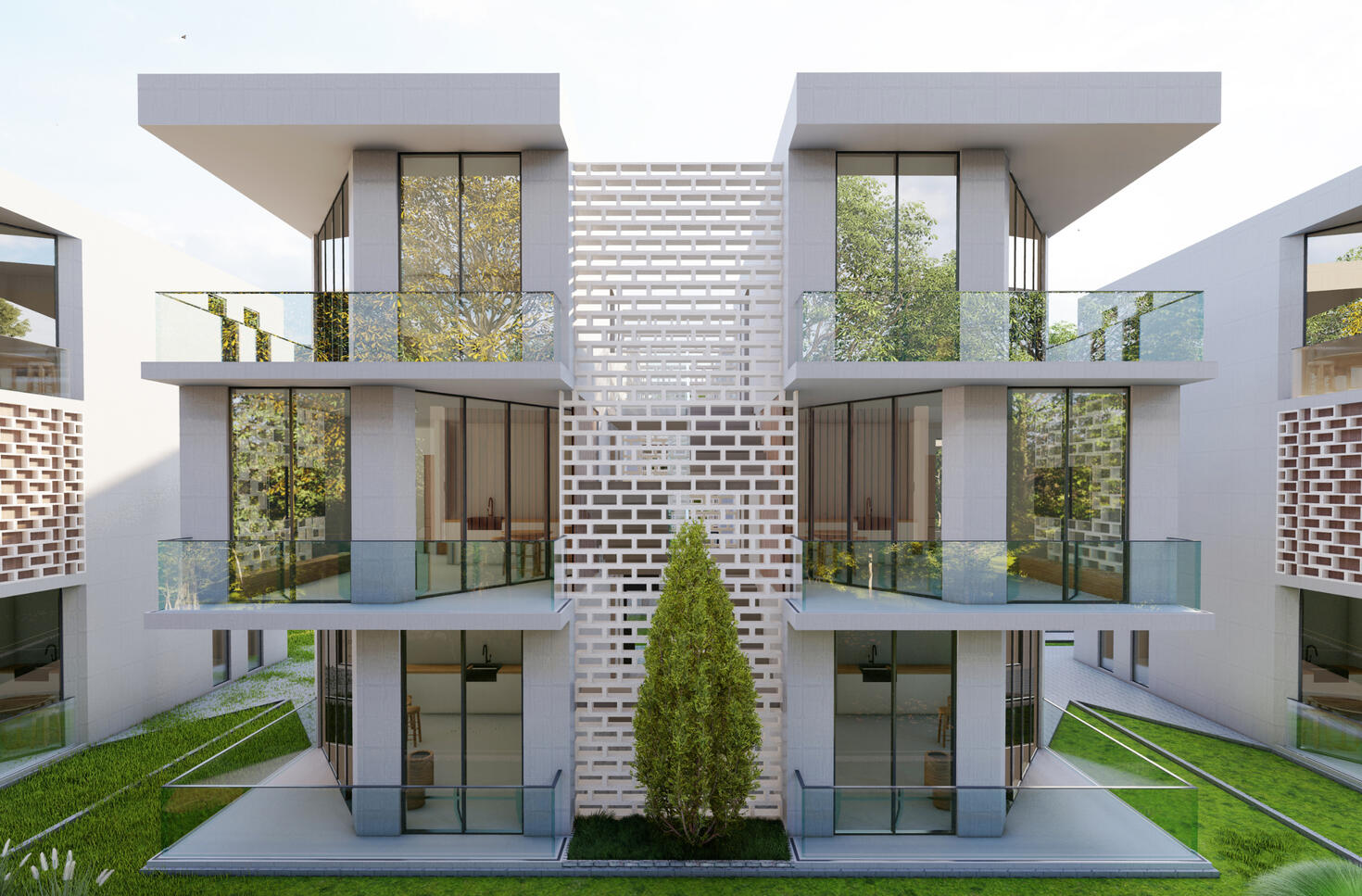 1+1 Apart, Kuşadası