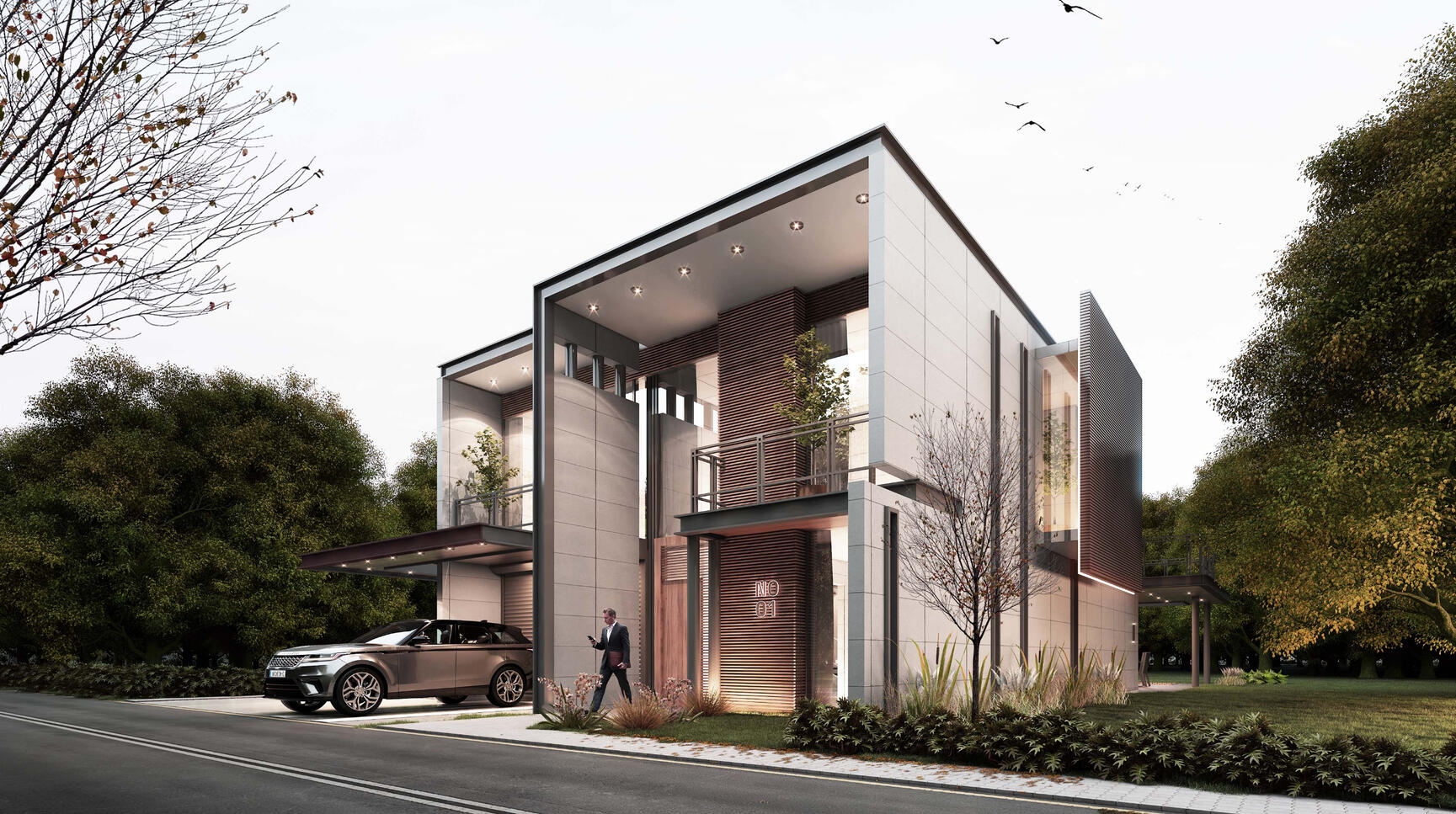 Tur-Sum Villa, İncek Ankara