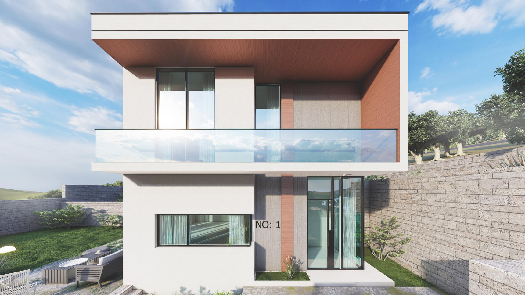 Etap-3, Foça İzmir