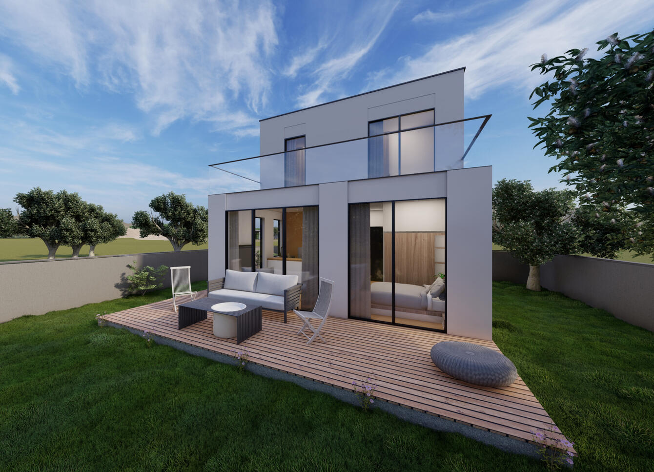 Prefabrik Ev | Muğla