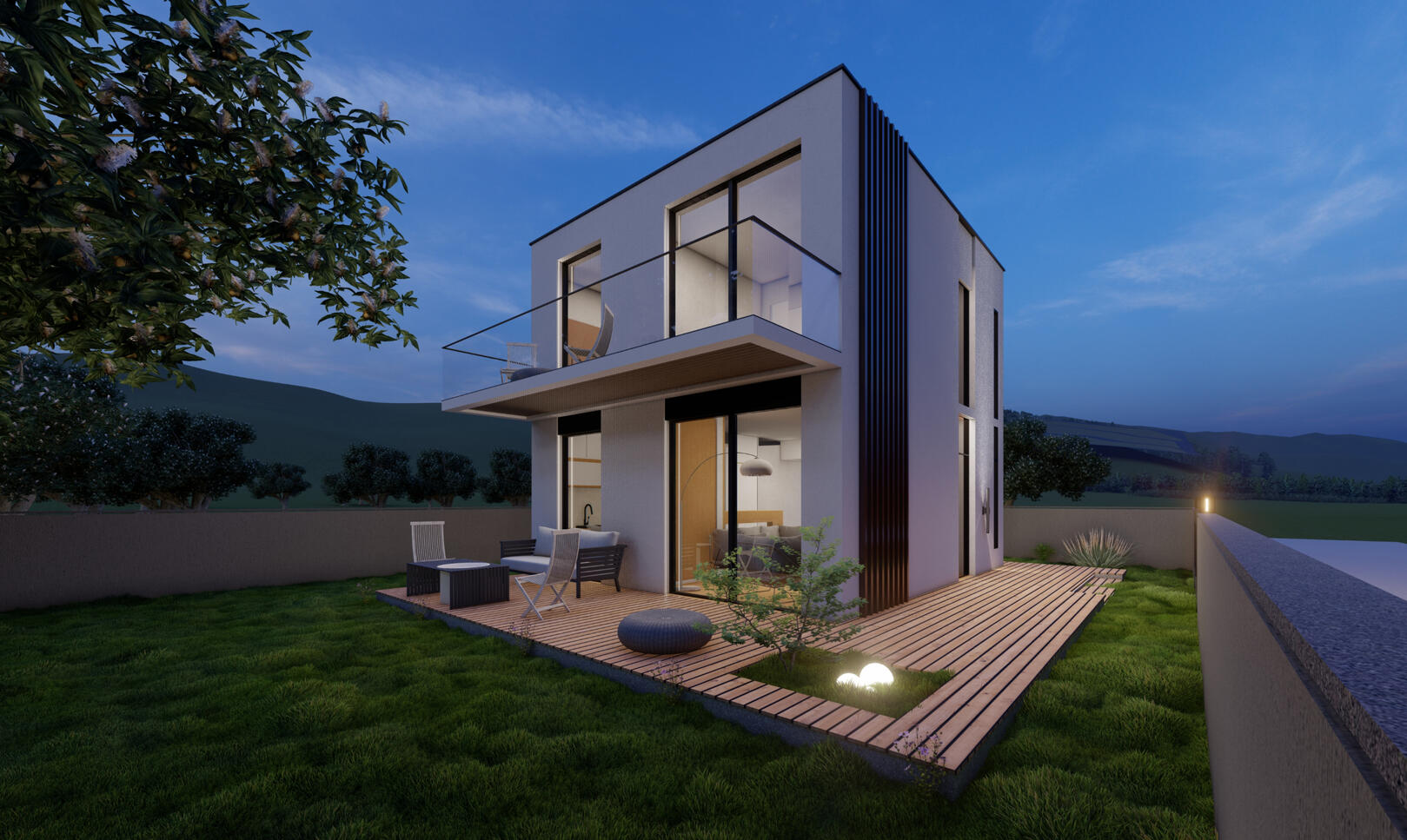Prefabrik Ev | Muğla