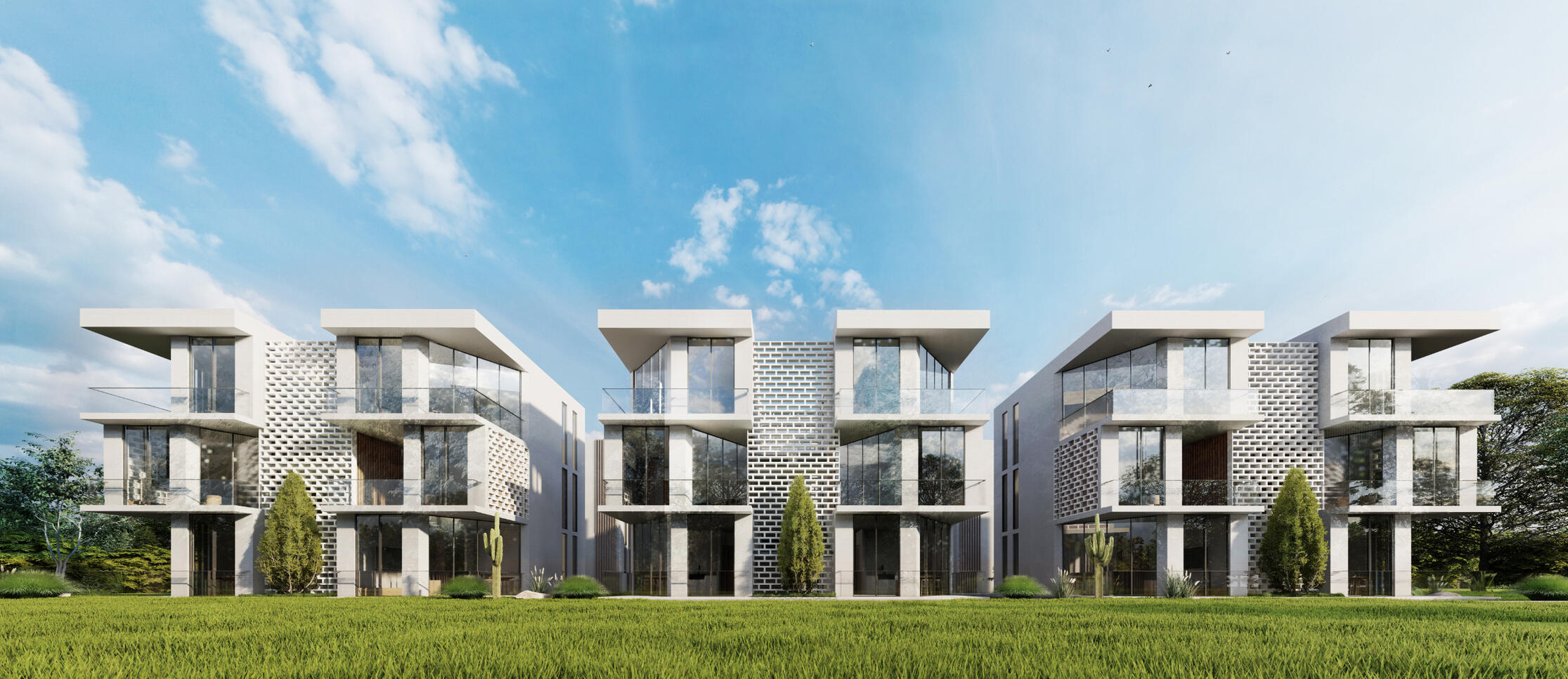 1+1 Apart, Kuşadası