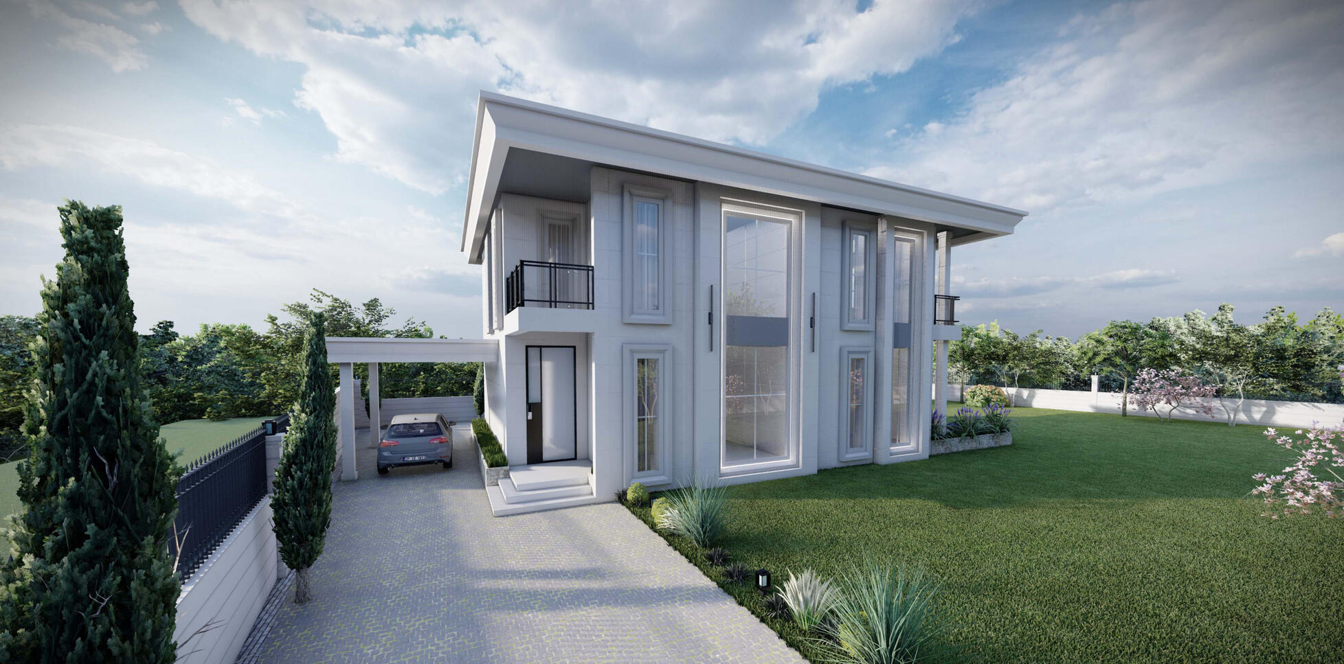 Villa Apaydın, Gölbaşı Ankara