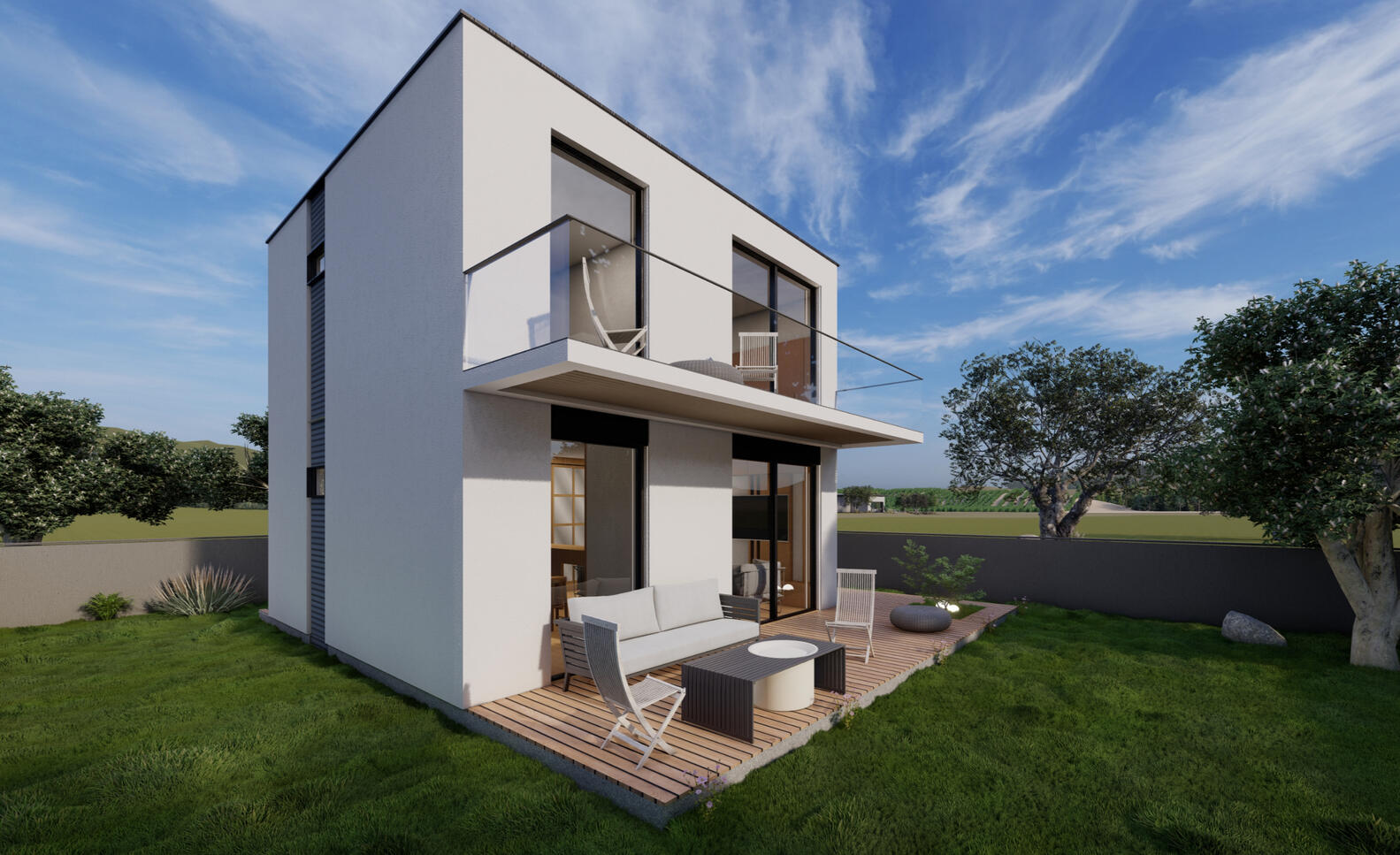 Prefabrik Ev | Muğla